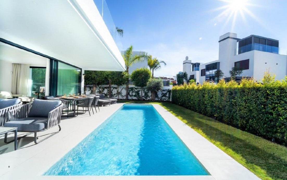 Nieuwbouw - Villa - Marbella - The Golden Mile
