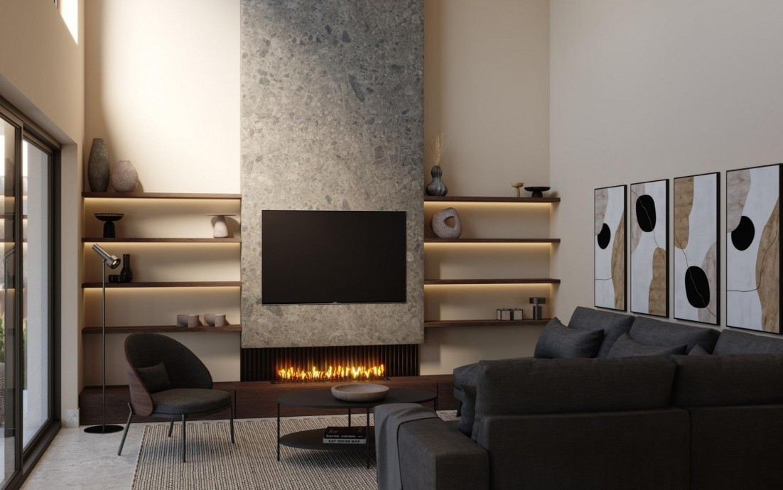 Nieuwbouw - Villa - Mojacar - Playa De Macenas