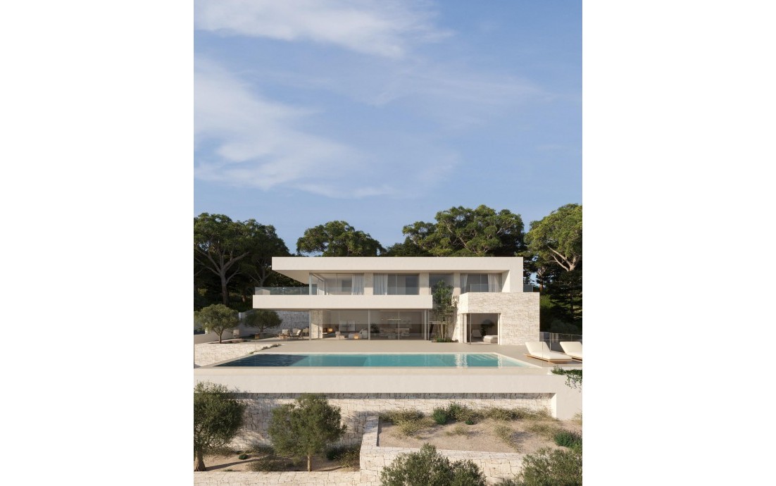 Nieuwbouw - Villa - Moraira_Teulada - La Sabatera