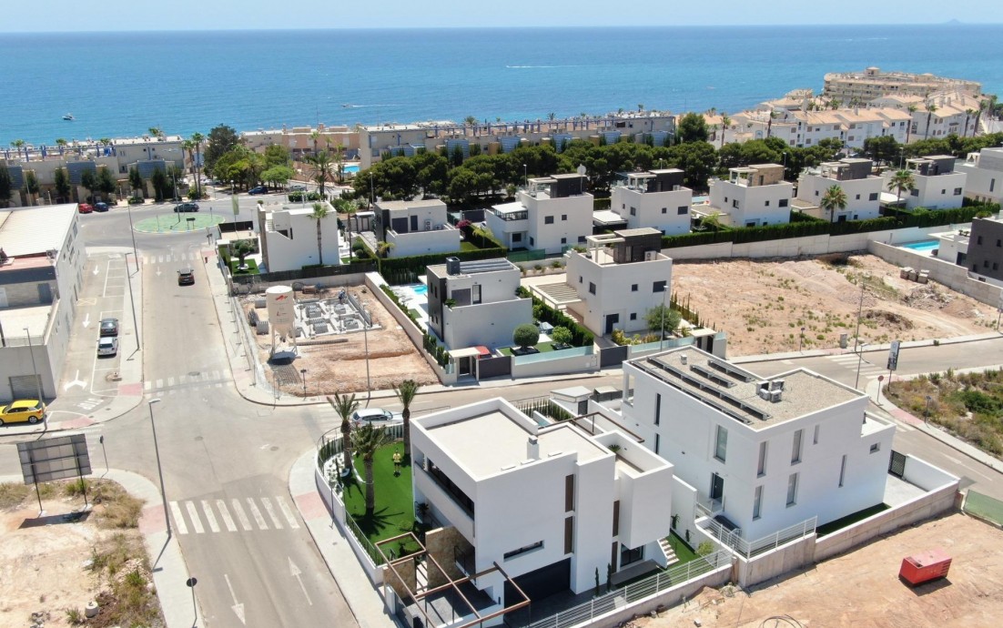 Nieuwbouw - Villa - Orihuela Costa - Campoamor