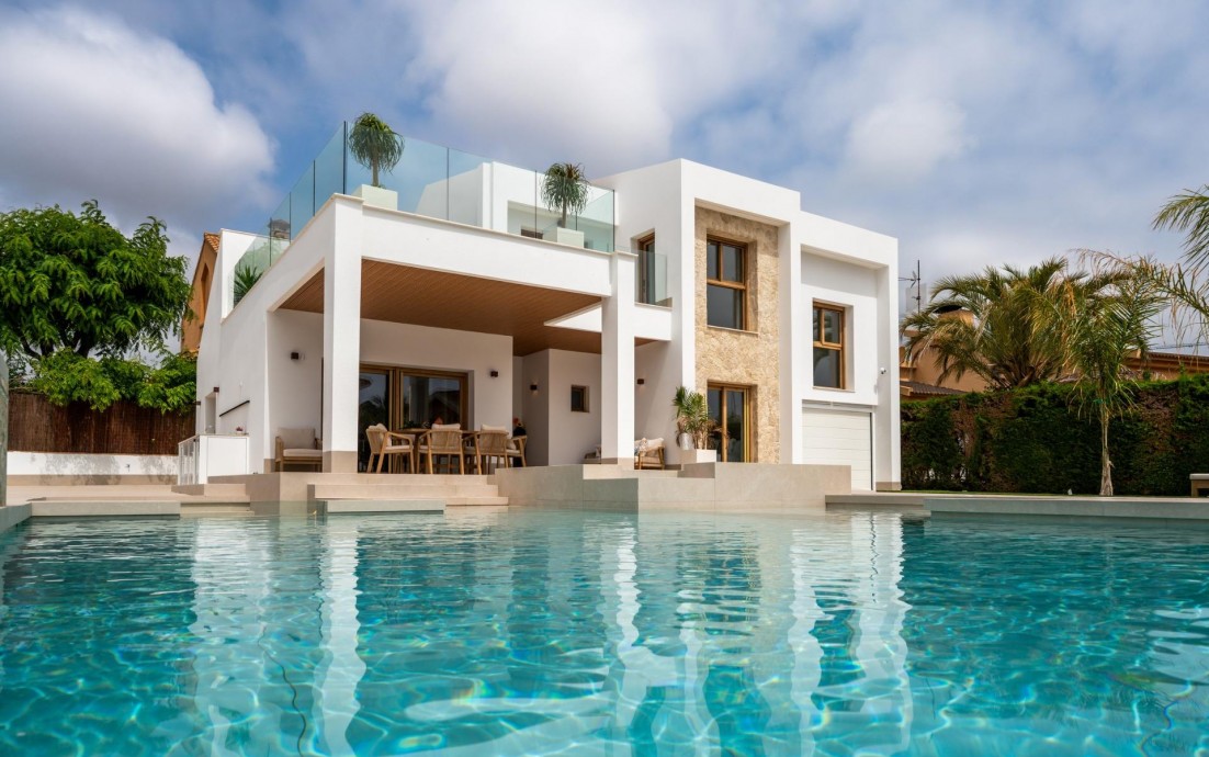 Nieuwbouw - Villa - Orihuela Costa - Campoamor