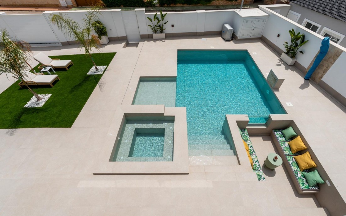 Nieuwbouw - Villa - Orihuela Costa - Campoamor