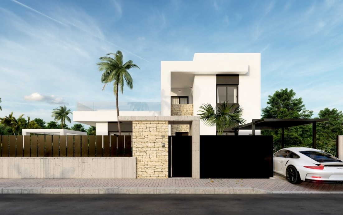 Nieuwbouw - Villa - Orihuela Costa - La Ciñuelica