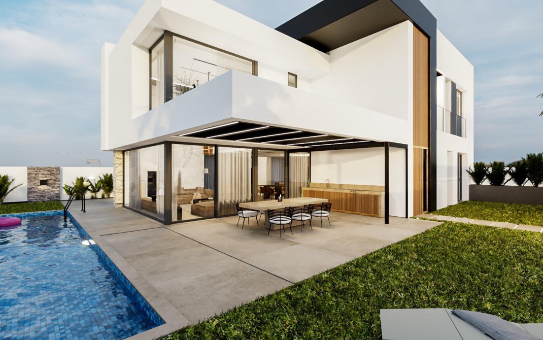 Nieuwbouw - Villa - Orihuela Costa - La Zenia