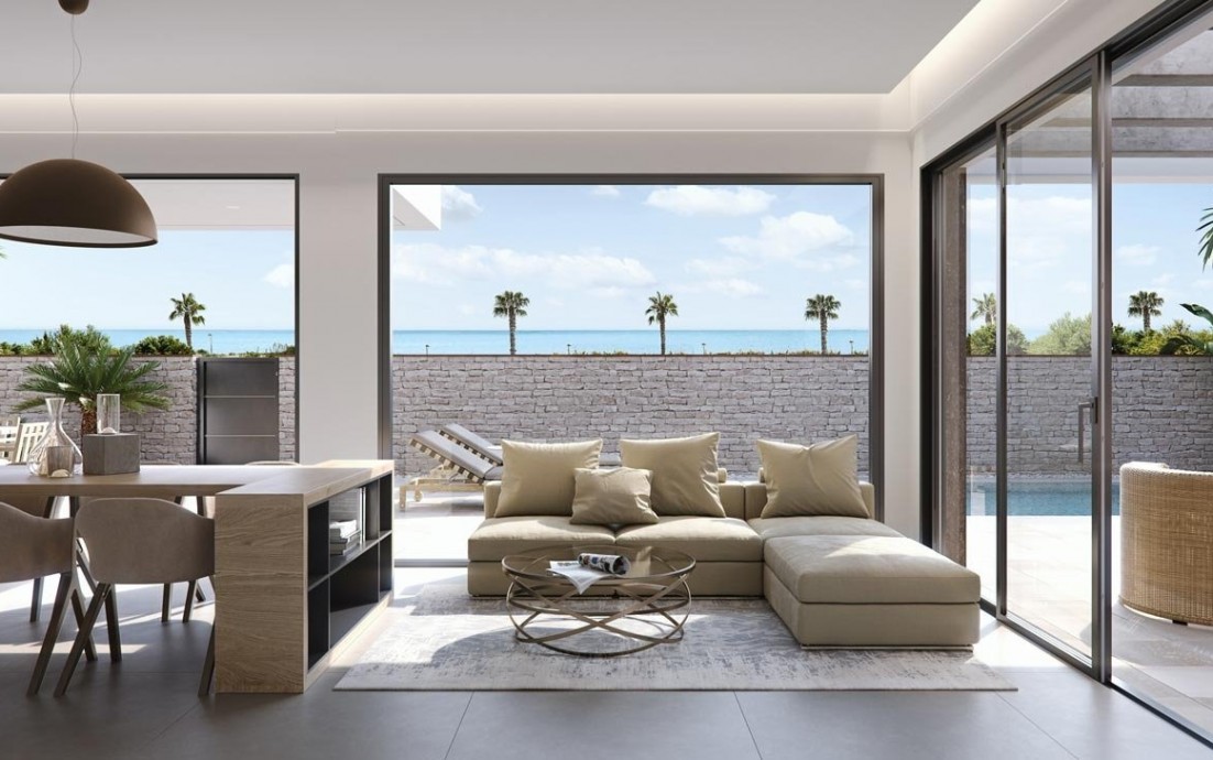 Nieuwbouw - Villa - Pilar de la Horadada - Las Higuericas