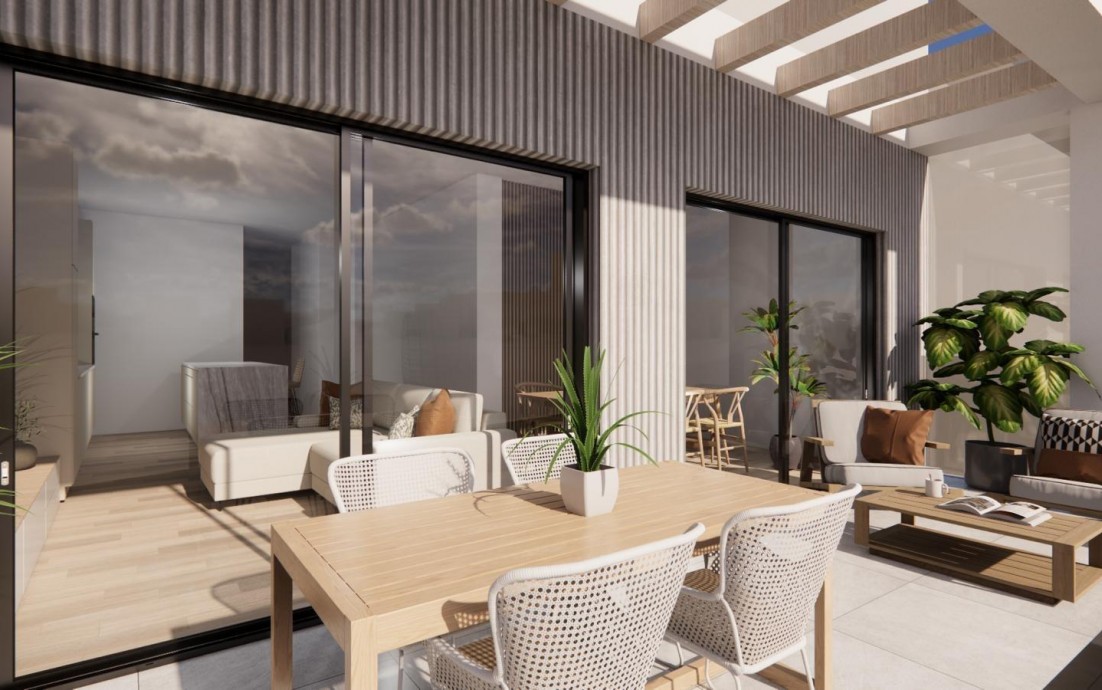 Nieuwbouw - Villa - Rojales - Ciudad Quesada