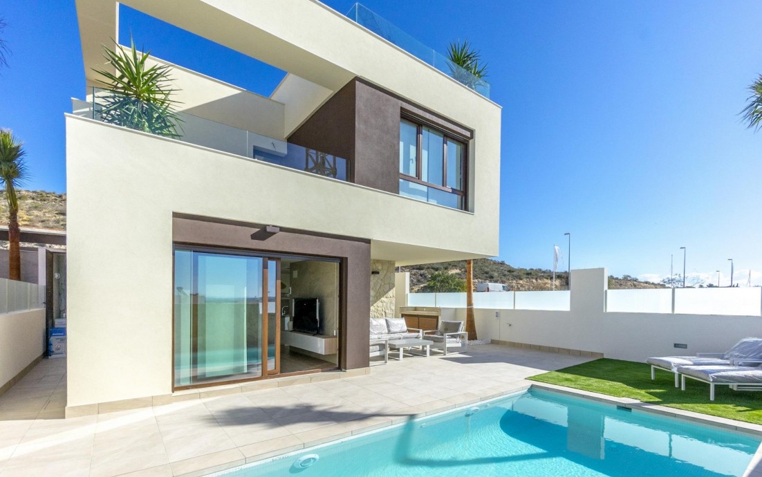 Nieuwbouw - Villa - Rojales - Ciudad Quesada