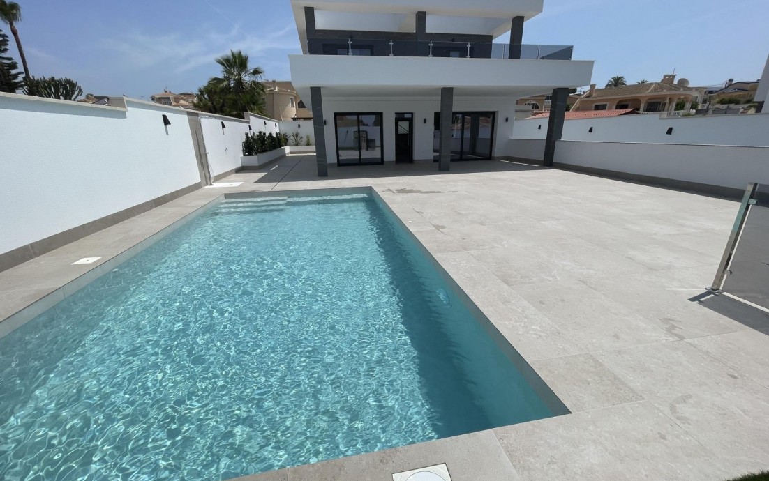 Nieuwbouw - Villa - Rojales - Ciudad Quesada