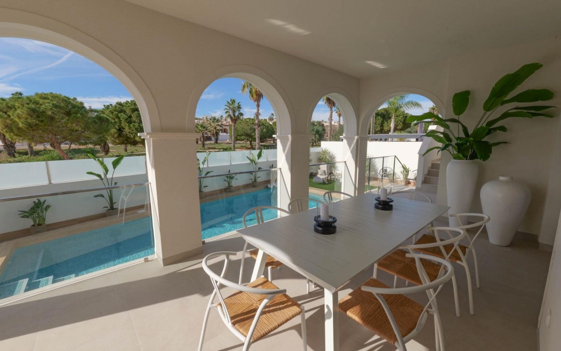 Nieuwbouw - Villa - Rojales - Ciudad Quesada