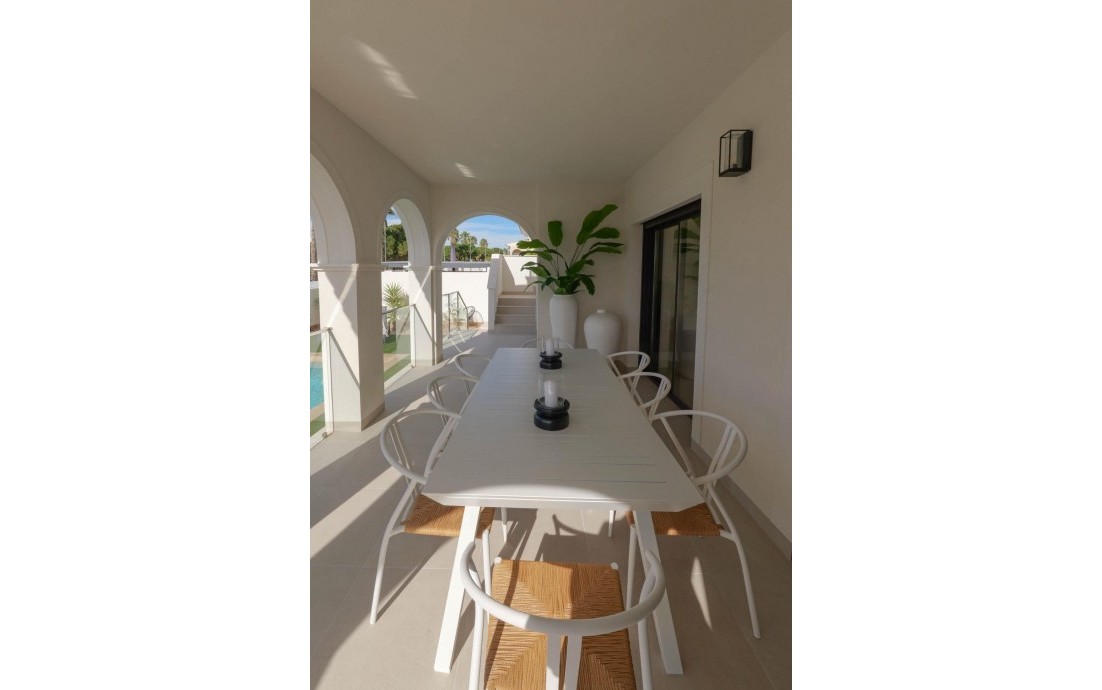 Nieuwbouw - Villa - Rojales - Ciudad Quesada