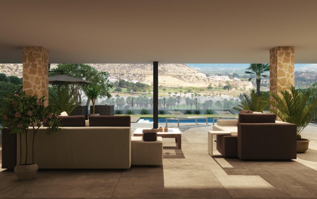 Nieuwbouw - Villa - Rojales - Golf La Marquesa (Ciudad Quesada)