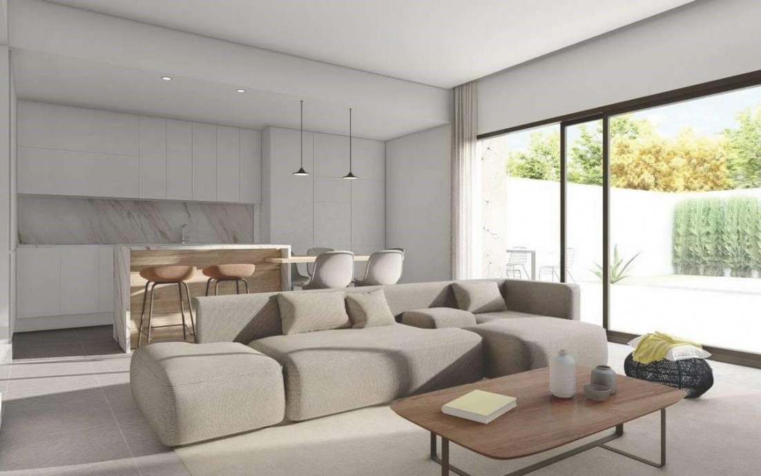 Nieuwbouw - Villa - San Juan de los Terreros