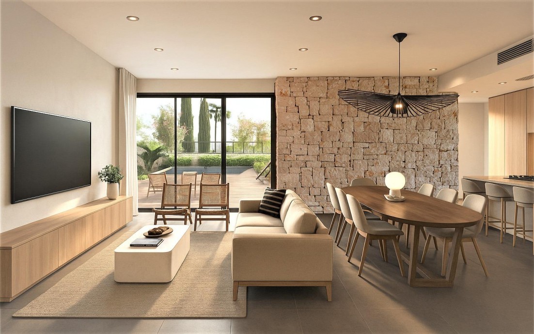 Nieuwbouw - Villa - Torre Pacheco - Santa Rosalia Lake And Life Resort