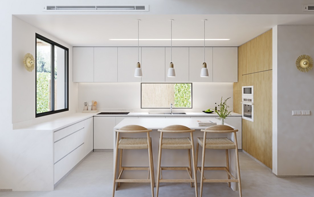 Nieuwbouw - Villas - Alfaz del Pi