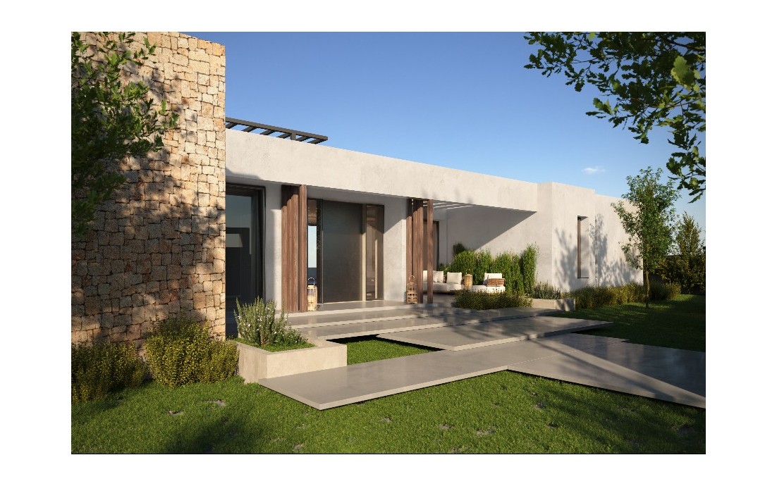 Nieuwbouw - Villas - Alfaz del Pi