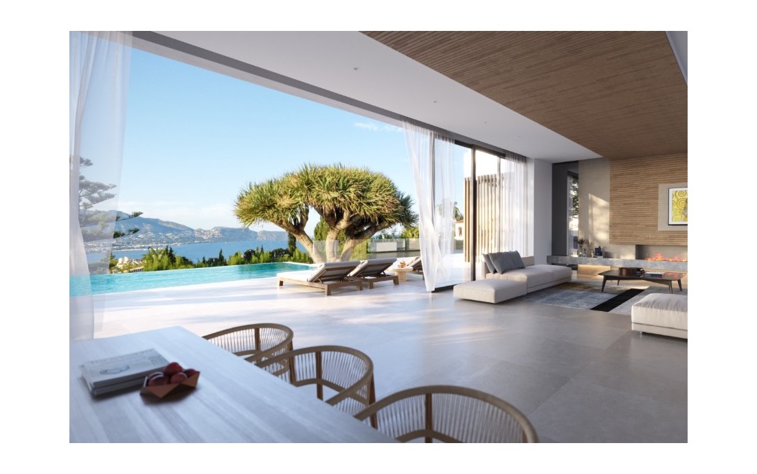 Nieuwbouw - Villas - Alfaz del Pi