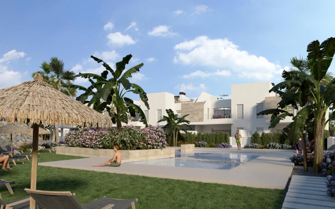 Nieuwbouw - Villas - Algorfa