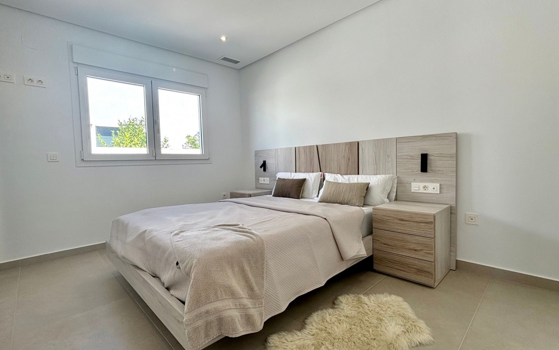 Nieuwbouw - Villas - Benijofar