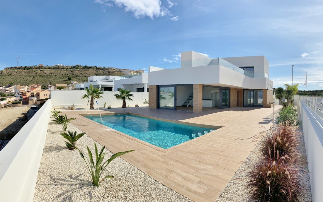 Nieuwbouw - Villas - Benijofar