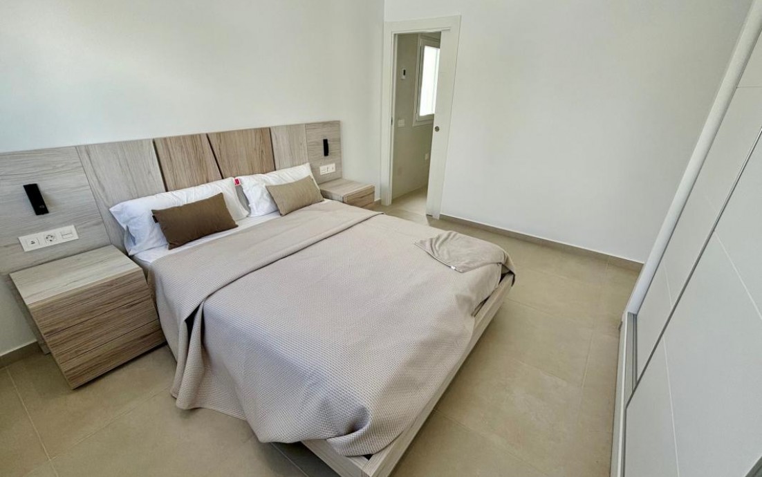 Nieuwbouw - Villas - Benijofar