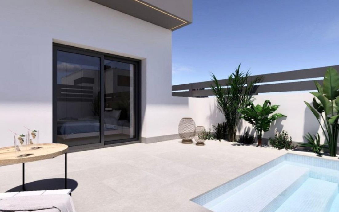 Nieuwbouw - Villas - Benijofar