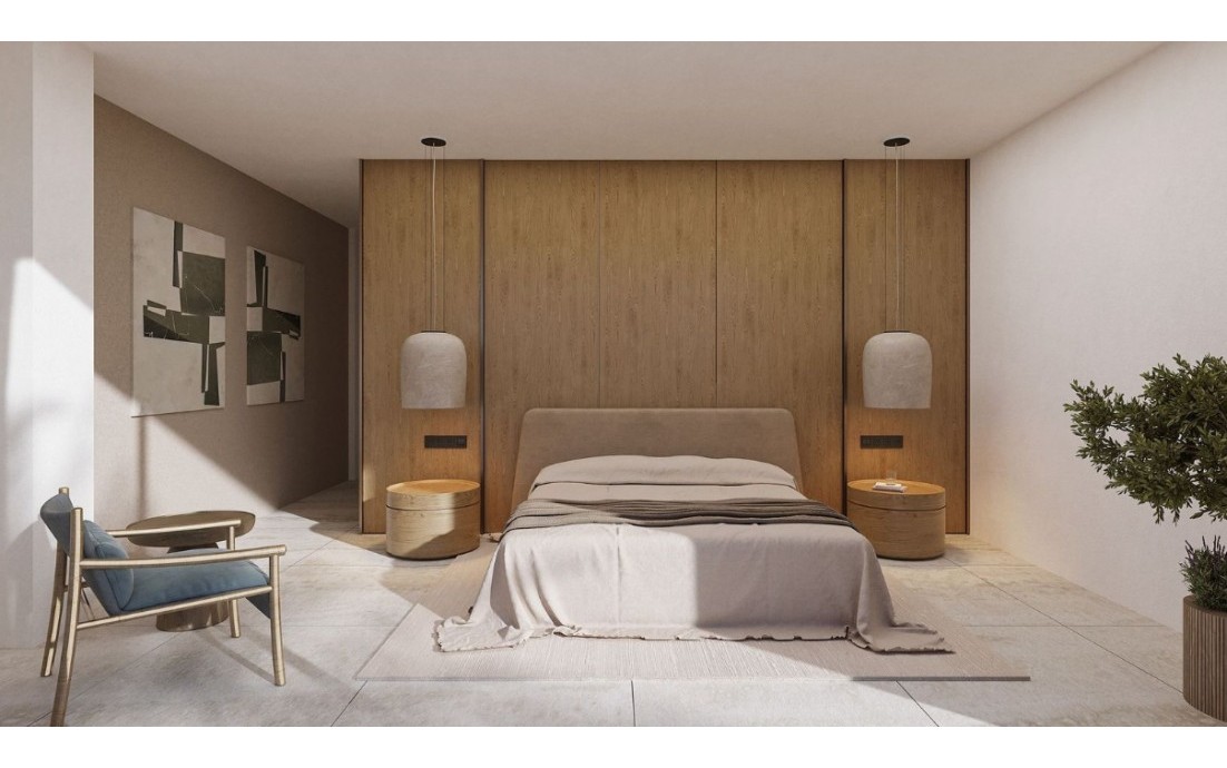 Nieuwbouw - Villas - Benissa