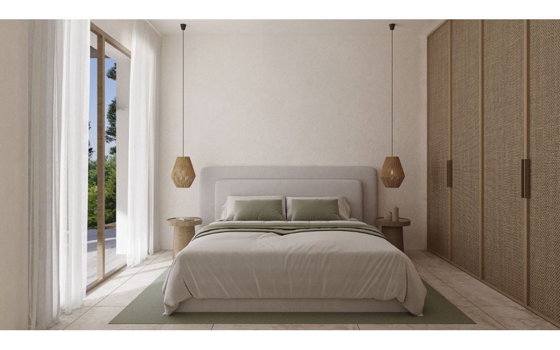 Nieuwbouw - Villas - Benissa