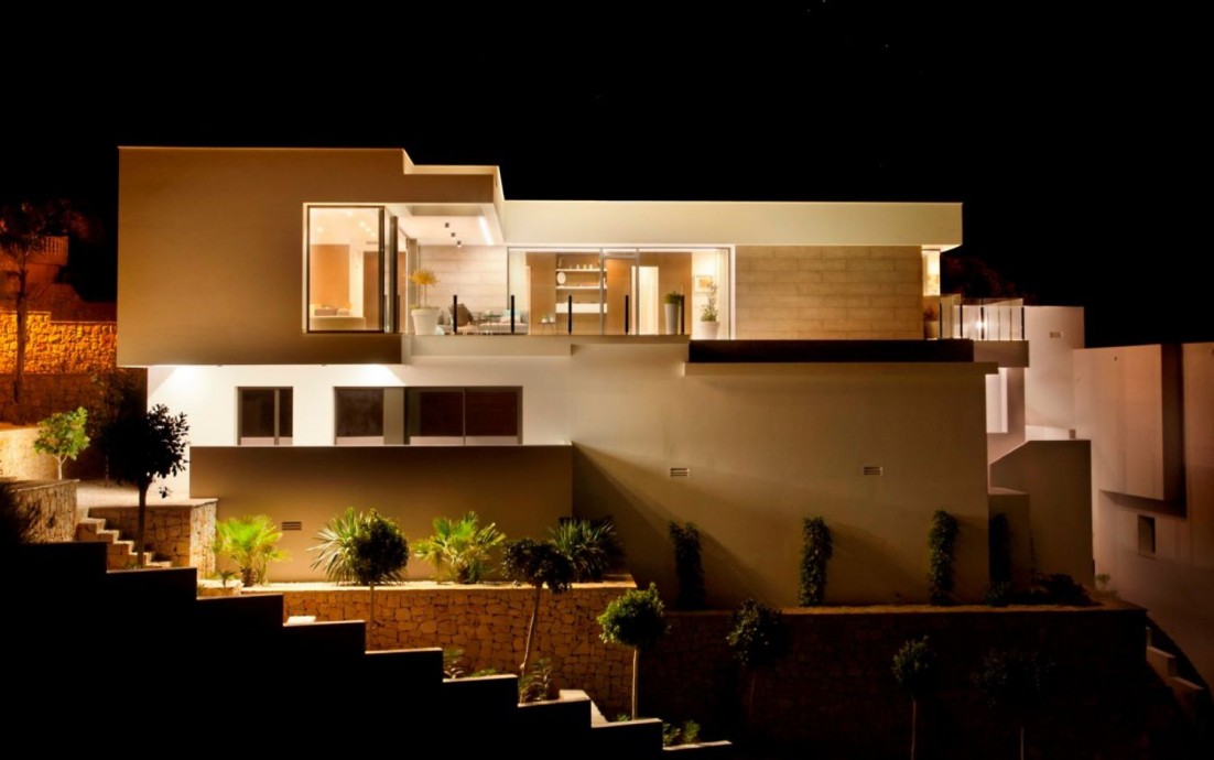 Nieuwbouw - Villas - Benitachell