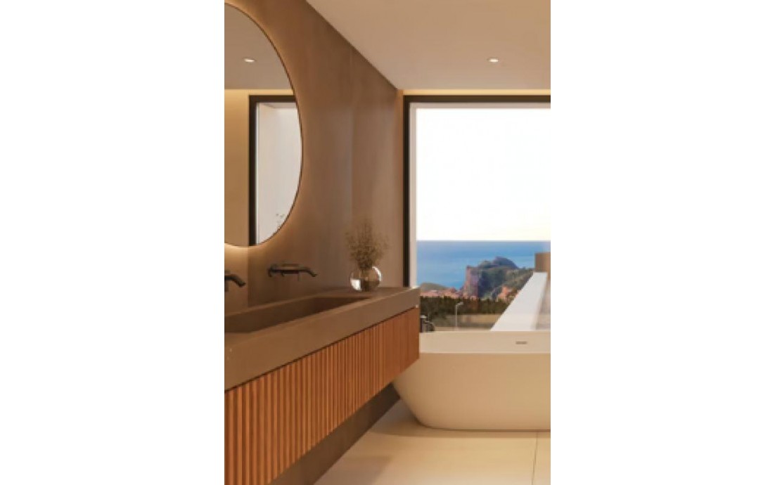 Nieuwbouw - Villas - Benitachell