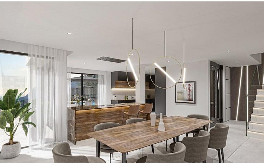 Nieuwbouw - Villas - Calpe