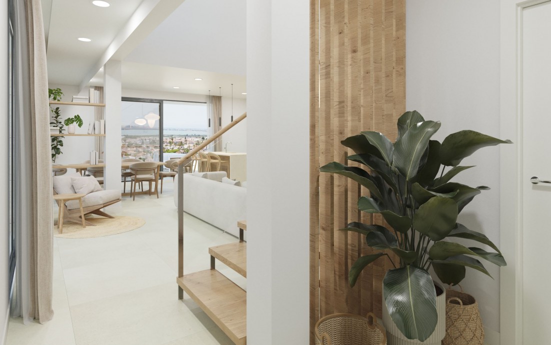 Nieuwbouw - Villas - Ciudad Quesada