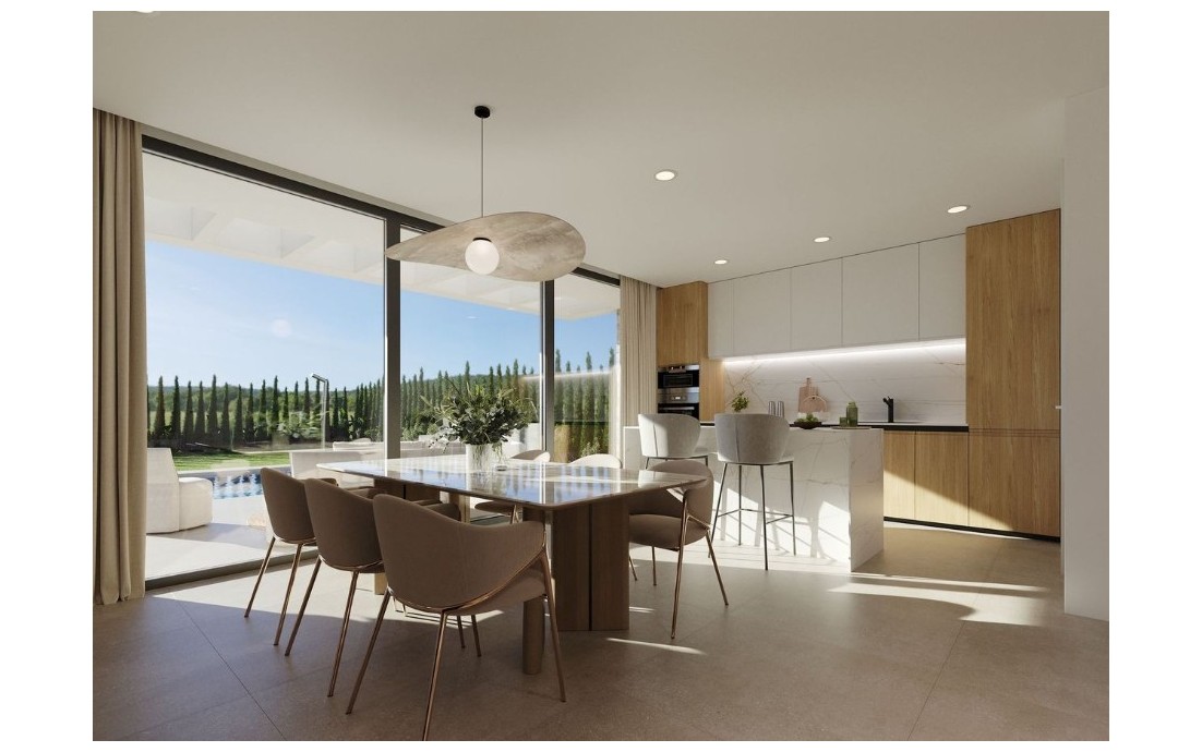 Nieuwbouw - Villas - Finestrat