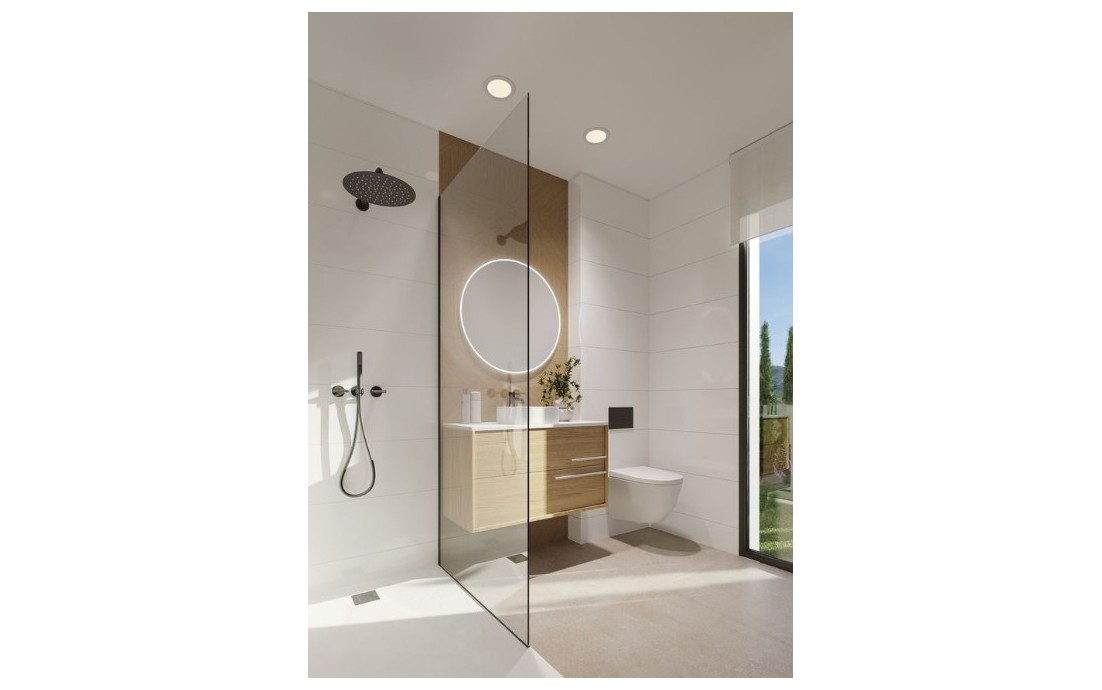 Nieuwbouw - Villas - Finestrat