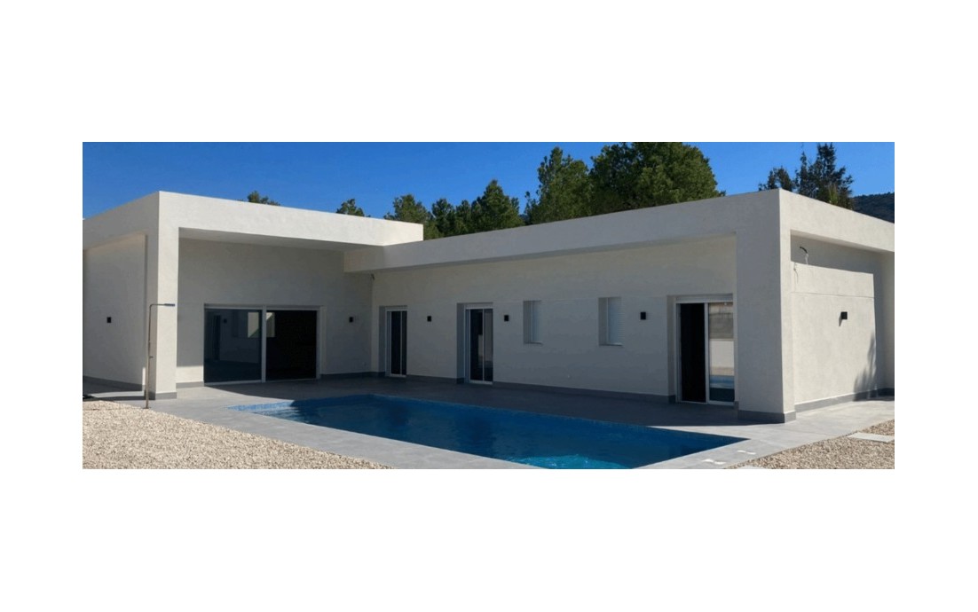 Nieuwbouw - Villas - La Romana