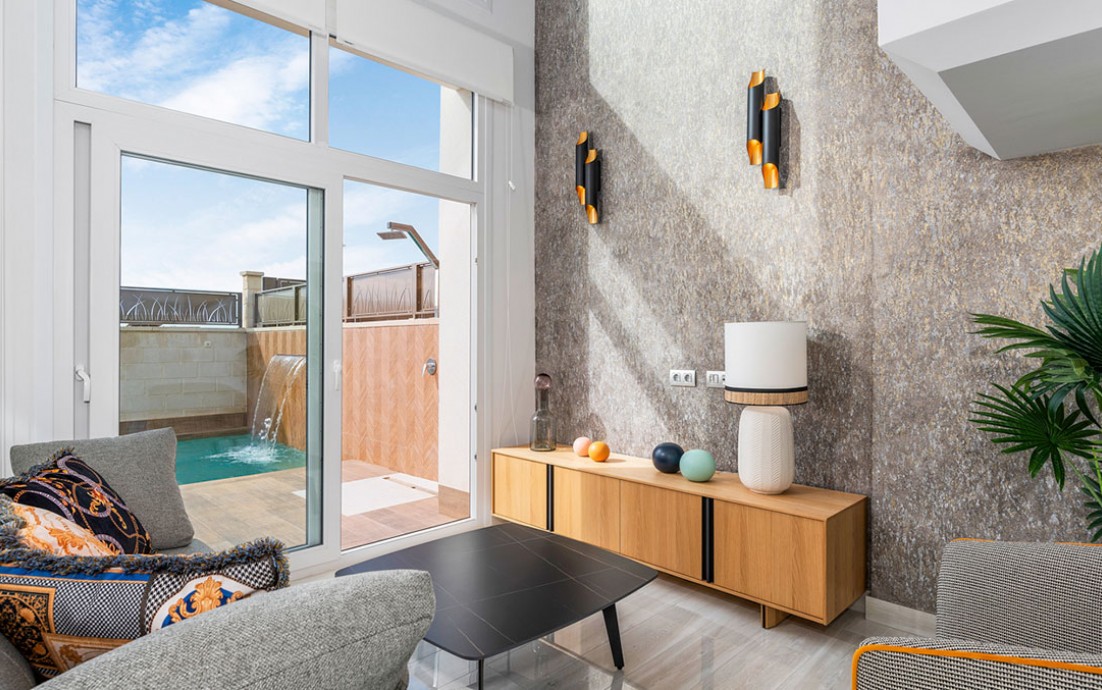 Nieuwbouw - Villas - Los Montesinos