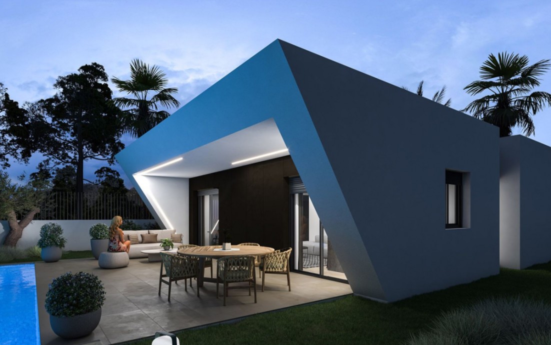 Nieuwbouw - Villas - Monforte del Cid