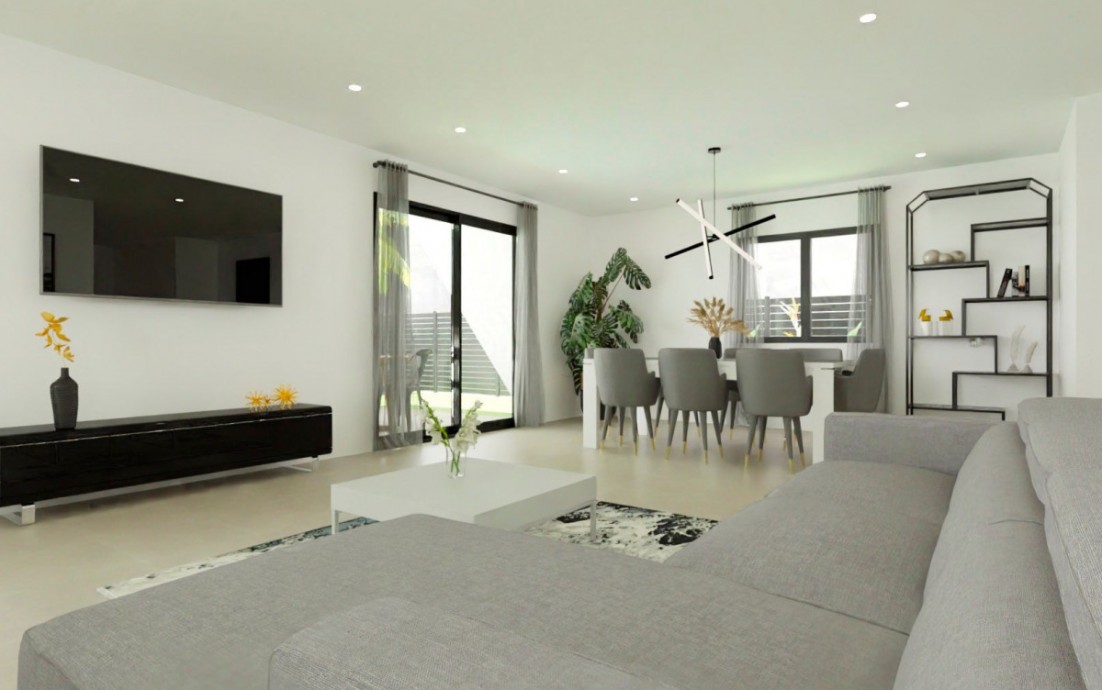 Nieuwbouw - Villas - Monforte del Cid