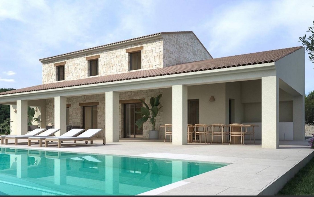 Nieuwbouw - Villas - Moraira