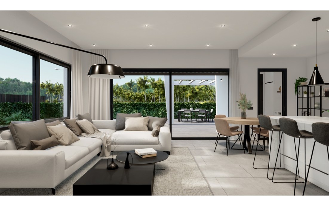 Nieuwbouw - Villas - Orihuela