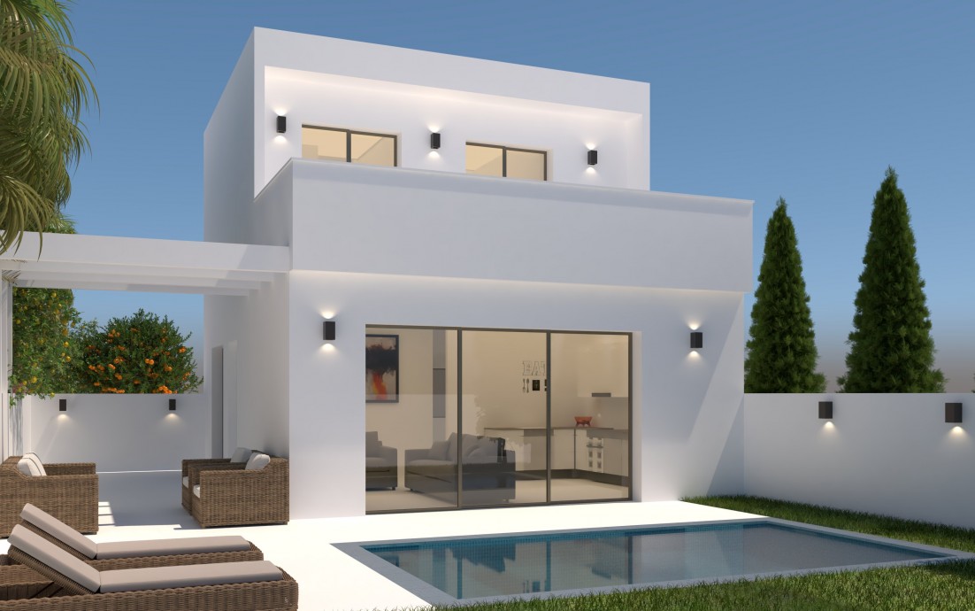 Nieuwbouw - Villas - Orihuela