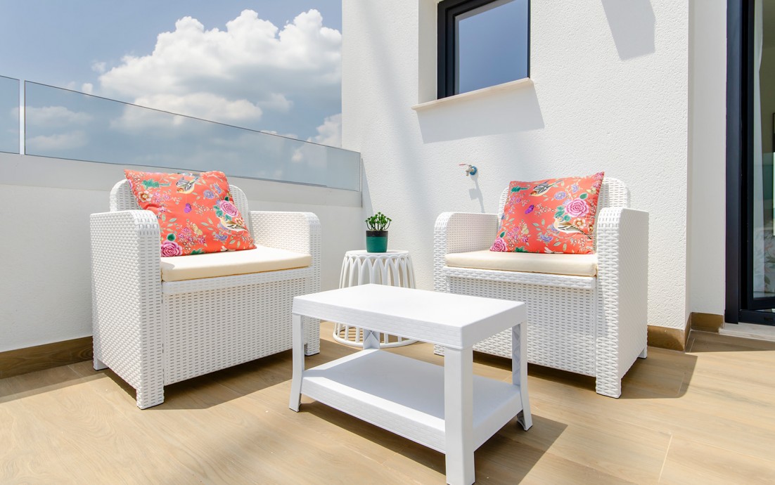 Nieuwbouw - Villas - Orihuela