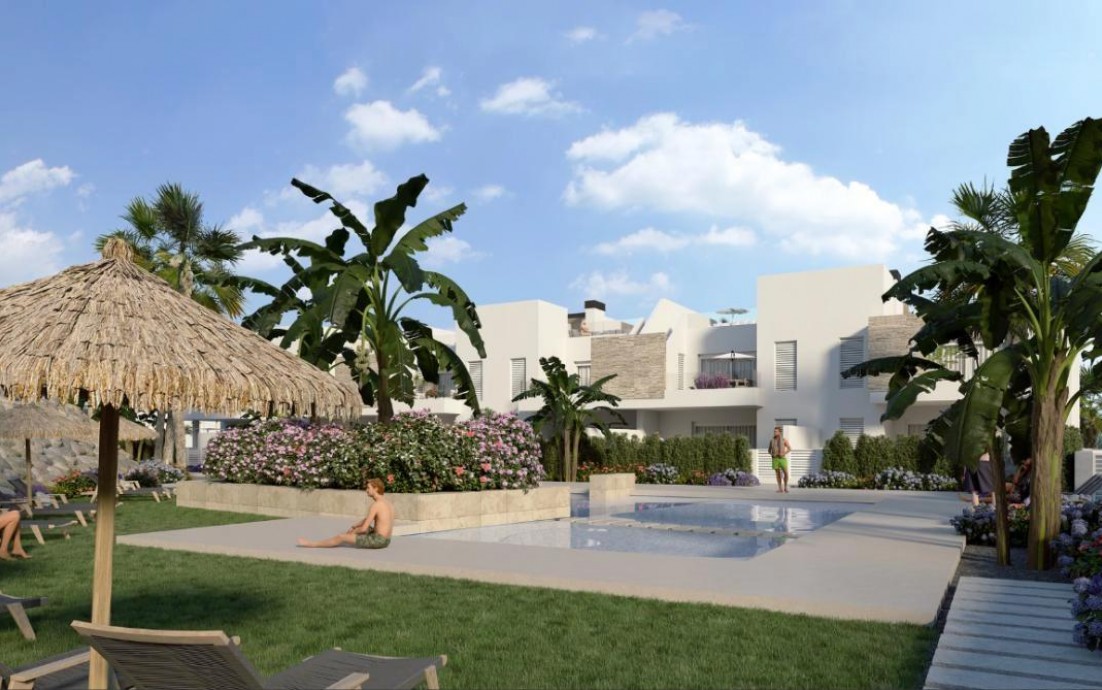 Nouvelle construction - Apartament - Algorfa