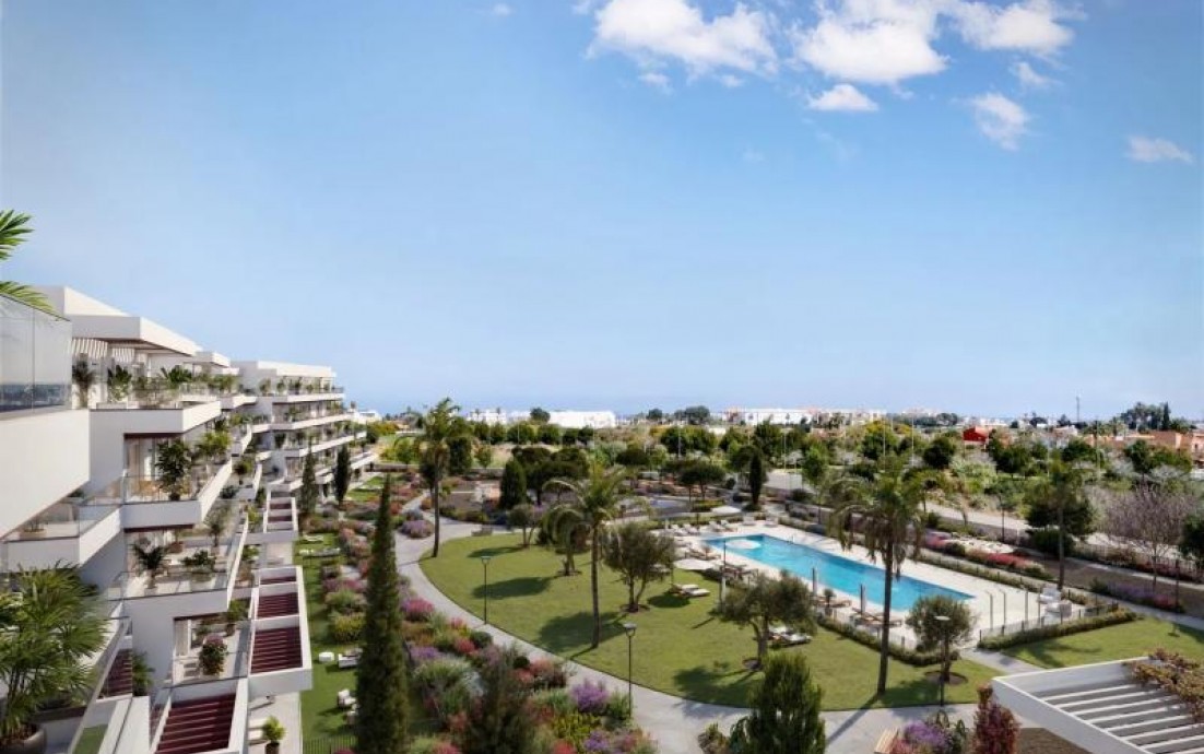 Nouvelle construction - Apartament - El Verger