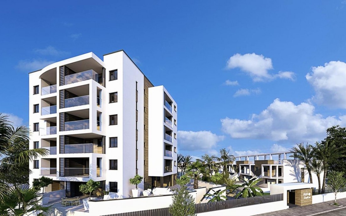 Nouvelle construction - Apartament - Pilar de la Horadada