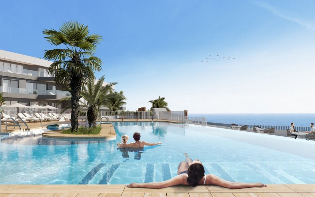 Nouvelle construction - Appartement - Águilas