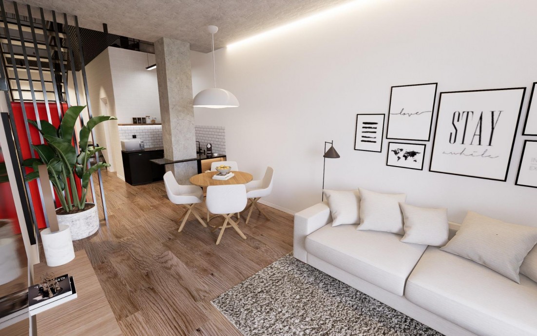 Nouvelle construction - Appartement - Alicante - Carolinas Bajas
