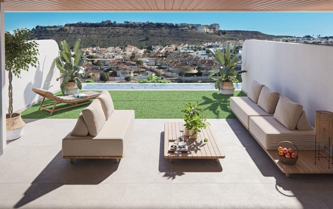 Nouvelle construction - Appartement - Benijofar - Pueblo