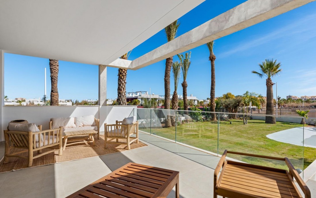 Nouvelle construction - Appartement - Cartagena