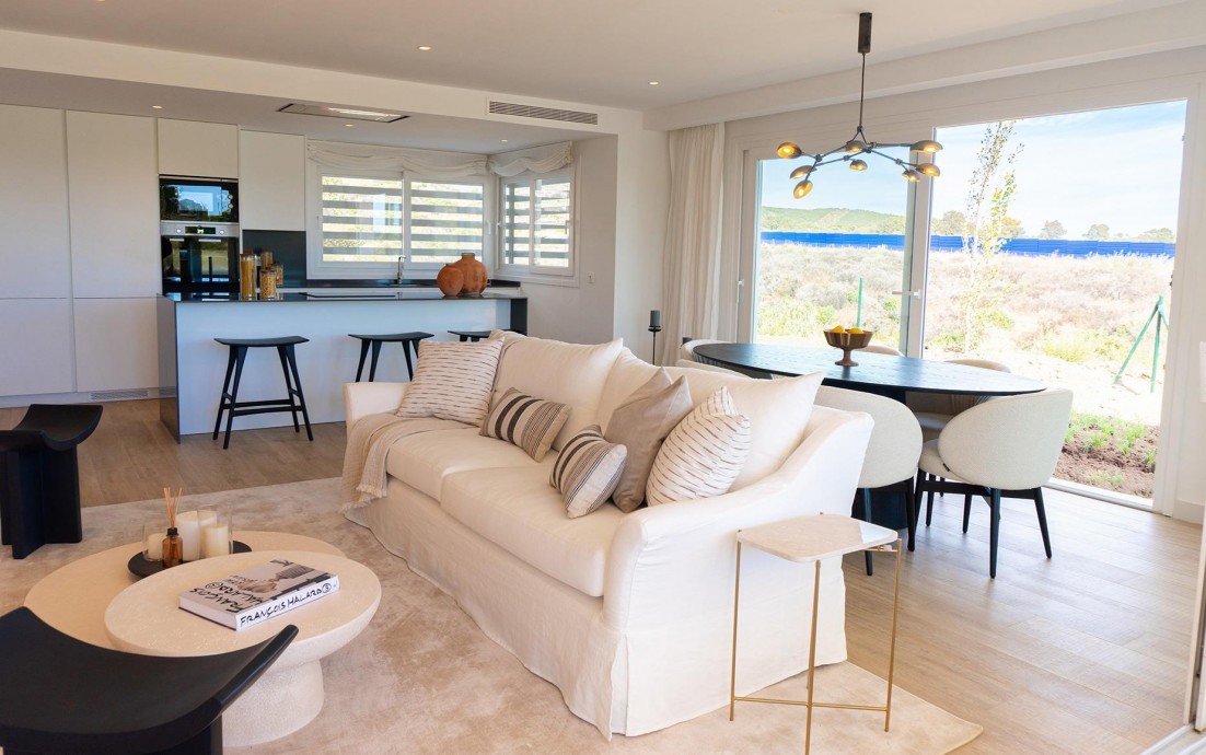 Nouvelle construction - Appartement - Casares - Camarate