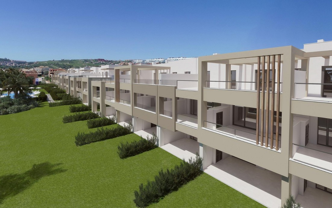 Nouvelle construction - Appartement - Casares - Casares Playa